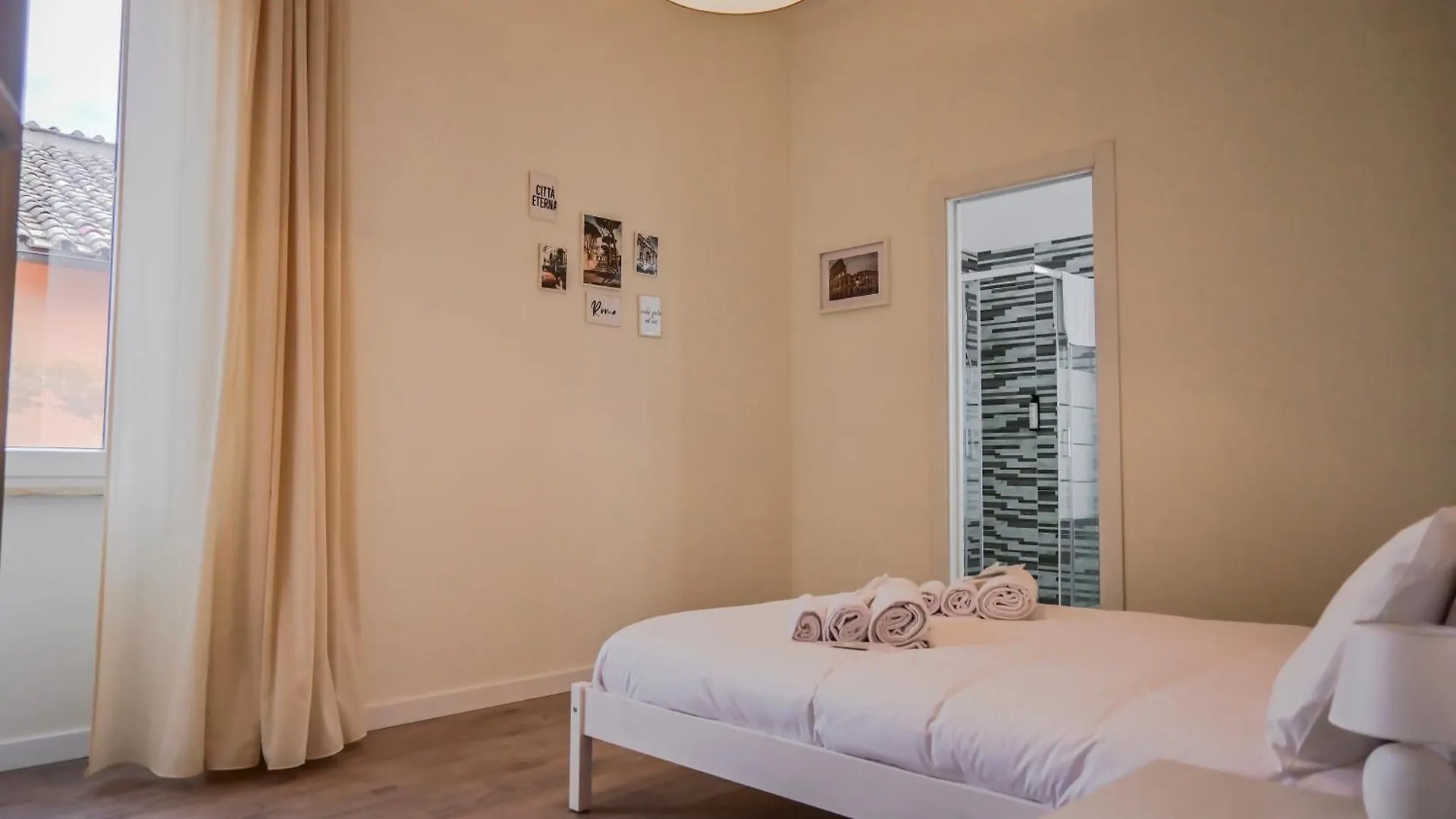 Apartment Vaticano Attico Luxury Terrazzo Rome