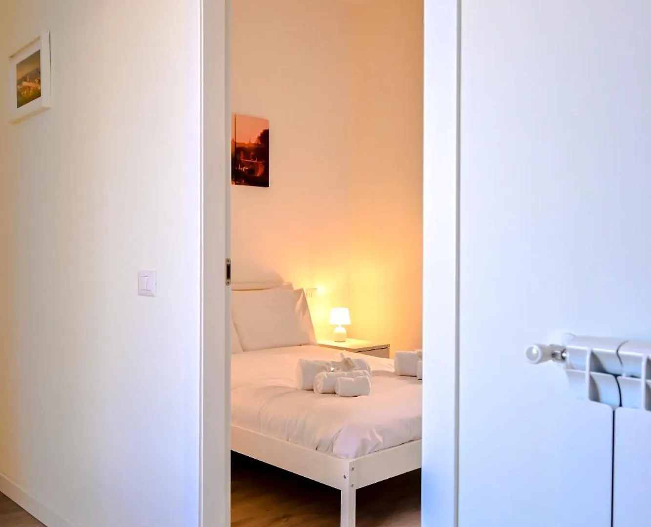 Vaticano Attico Luxury Terrazzo Rome Apartment