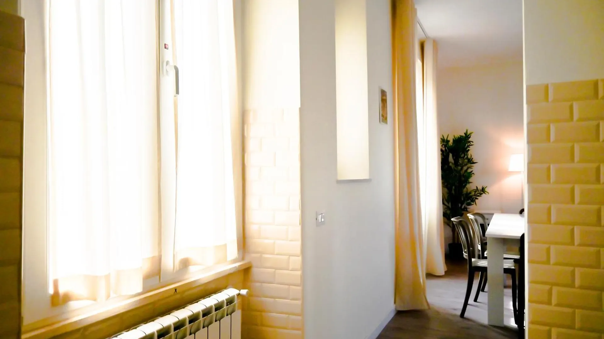 Apartment Vaticano Attico Luxury Terrazzo Rome