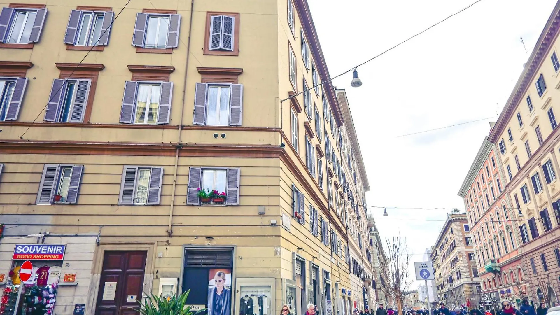 Vaticano Attico Luxury Terrazzo Rome Apartment