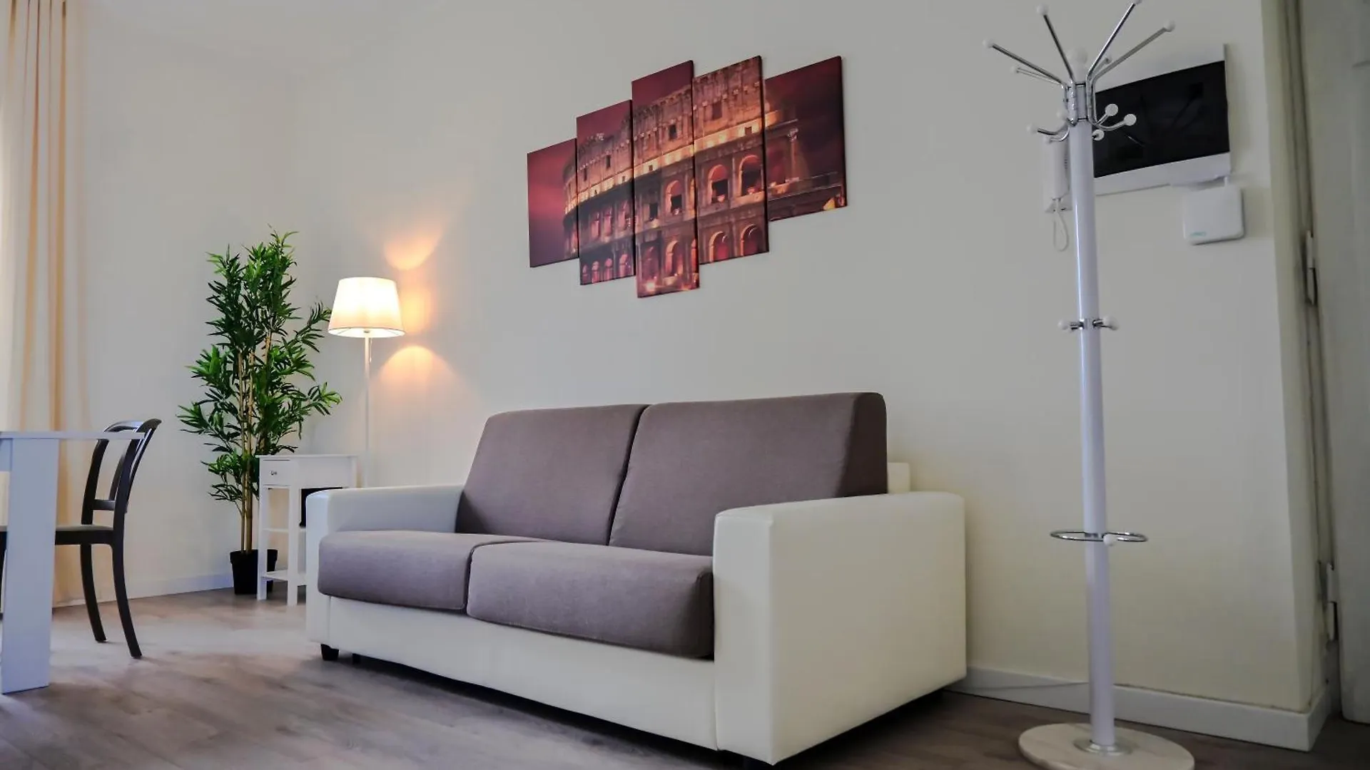 Vaticano Attico Luxury Terrazzo Rome