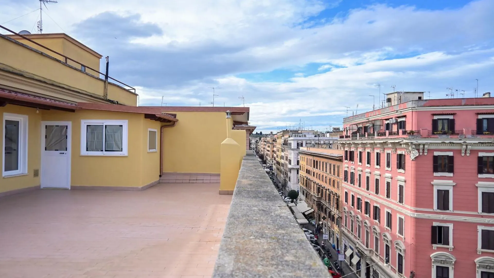 Apartment Vaticano Attico Luxury Terrazzo Rome