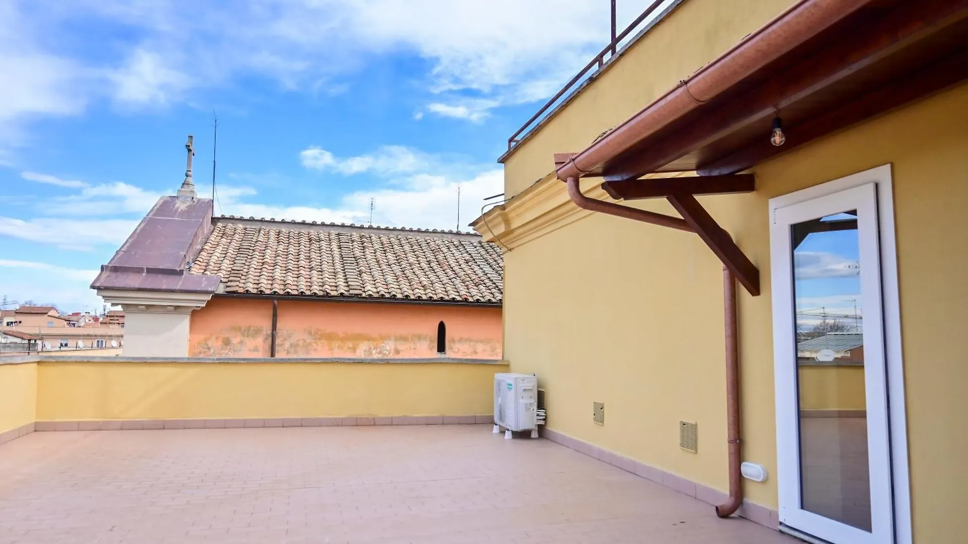 Vaticano Attico Luxury Terrazzo Rome 0*,