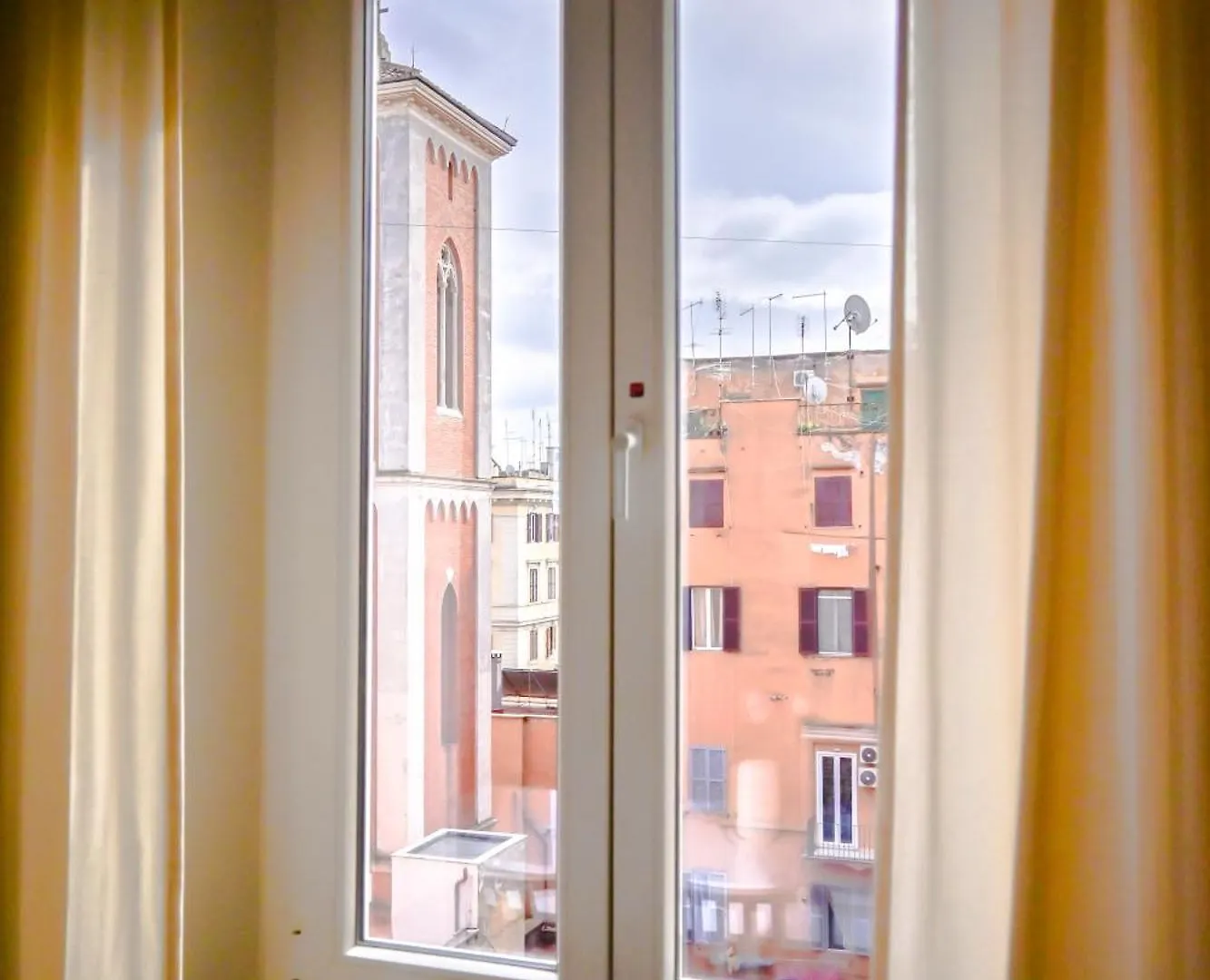 Vaticano Attico Luxury Terrazzo Rome 0*,  Italy