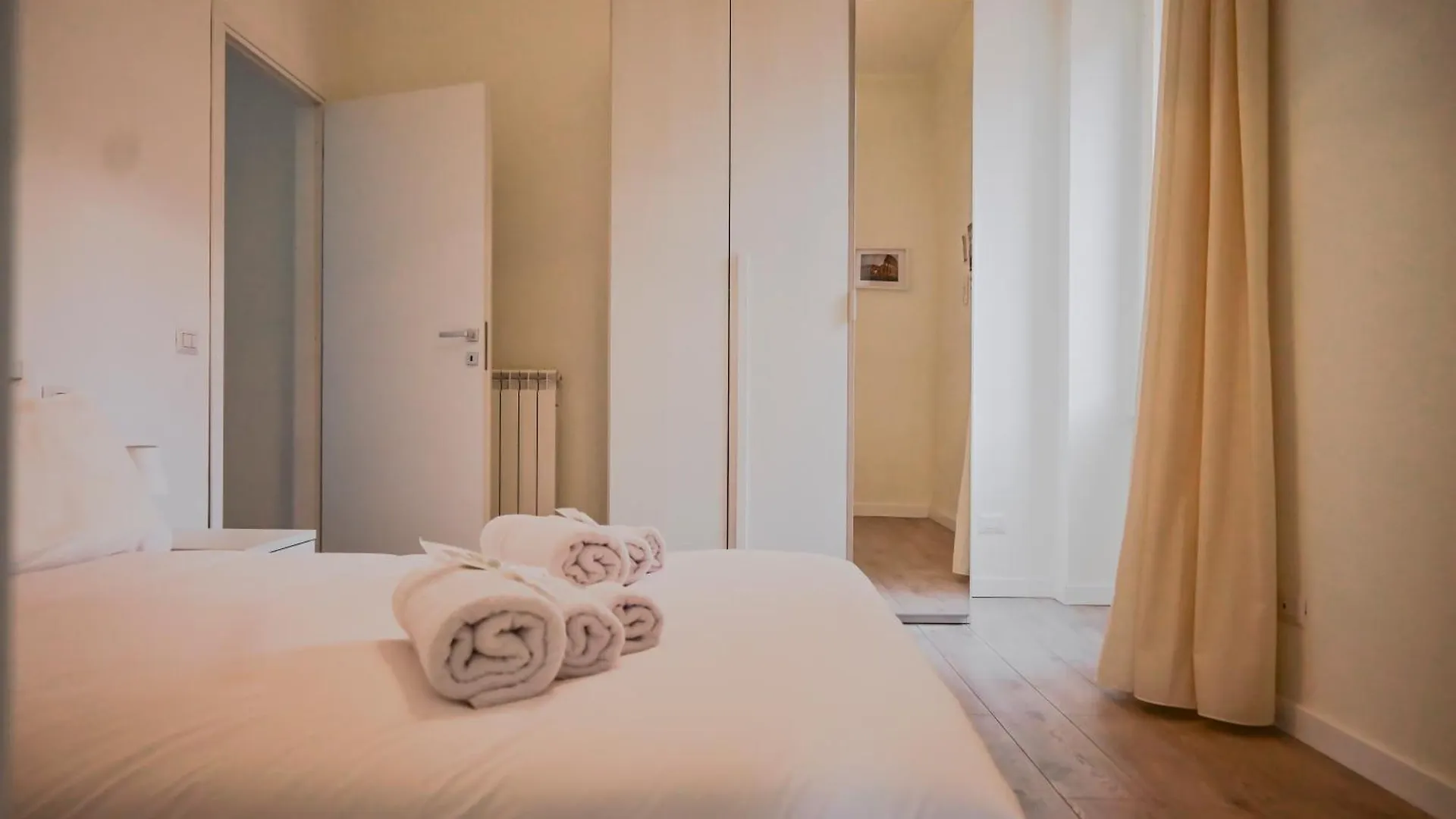 Vaticano Attico Luxury Terrazzo Rome