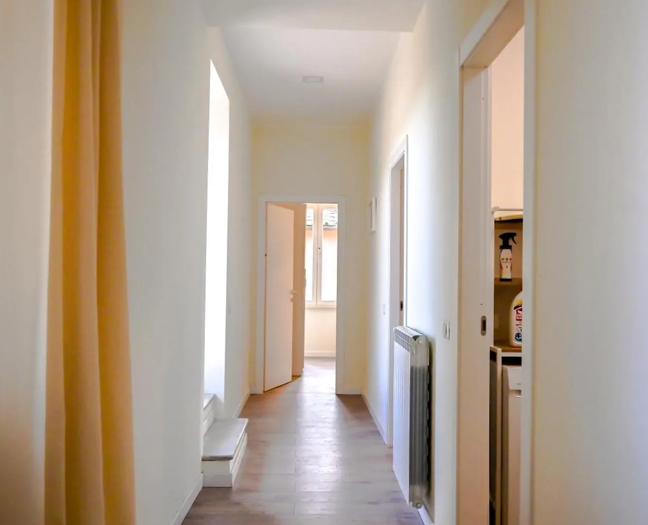 Vaticano Attico Luxury Terrazzo Rom Italien
